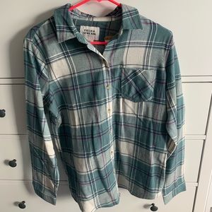 flannel